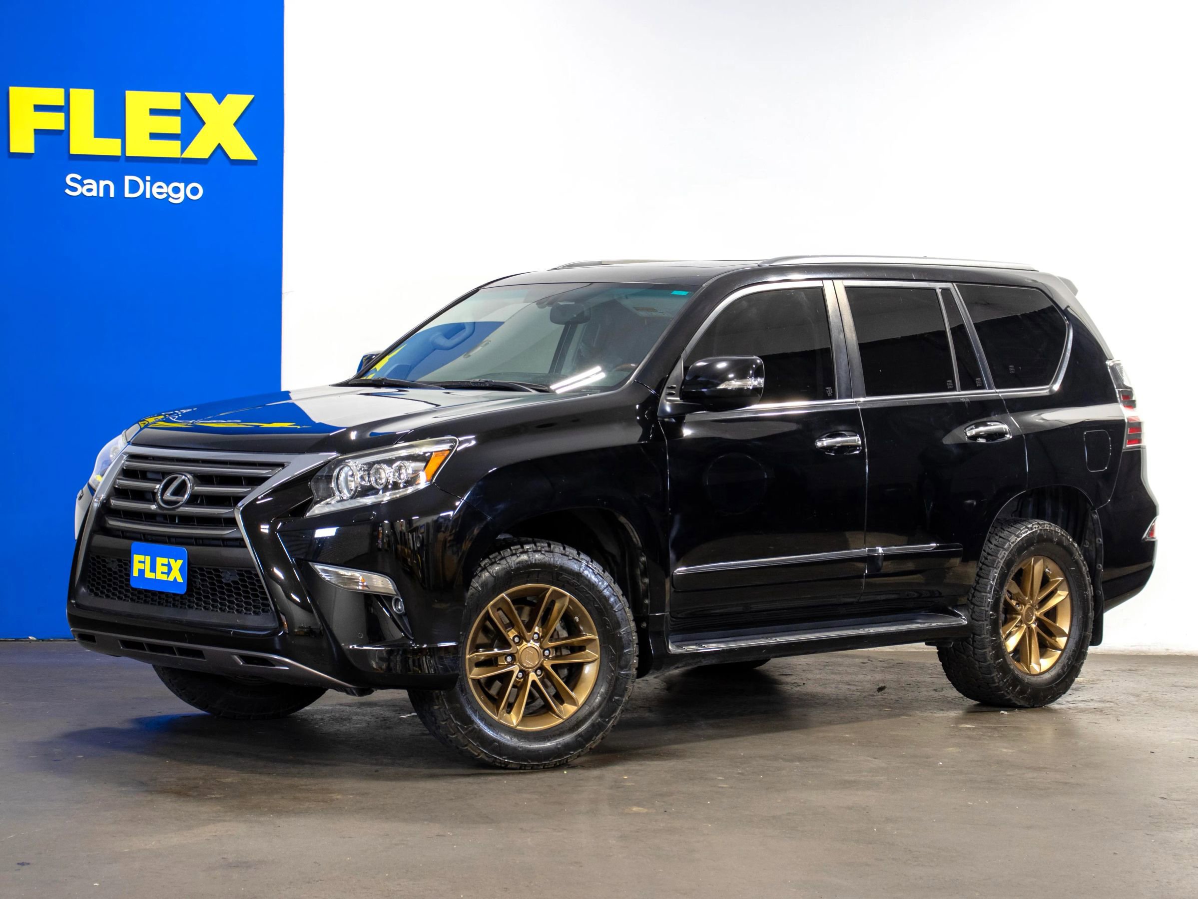 Used 2016 Lexus GX 460 w/ Premium Package