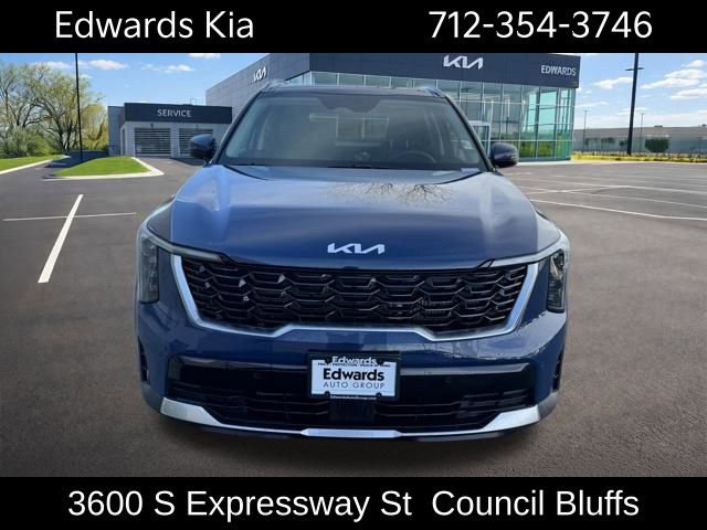 New 2025 Kia Sorento EX w/ Panoramic Sunroof Package FWD image 5