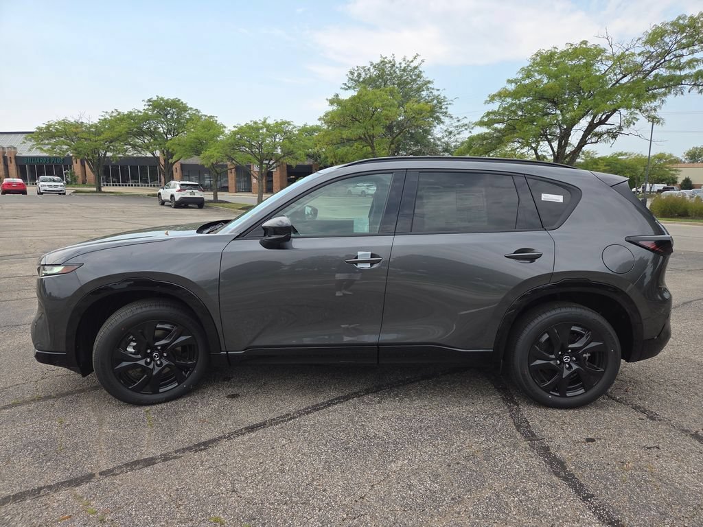 New 2026 MAZDA CX-5 2.5 S w/ Premium Plus Package AWD/4WD image 7