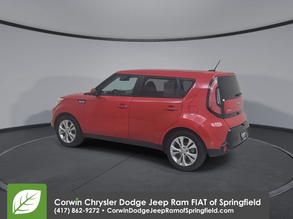 Used 2016 Kia Soul + w/ Audio Package image 10