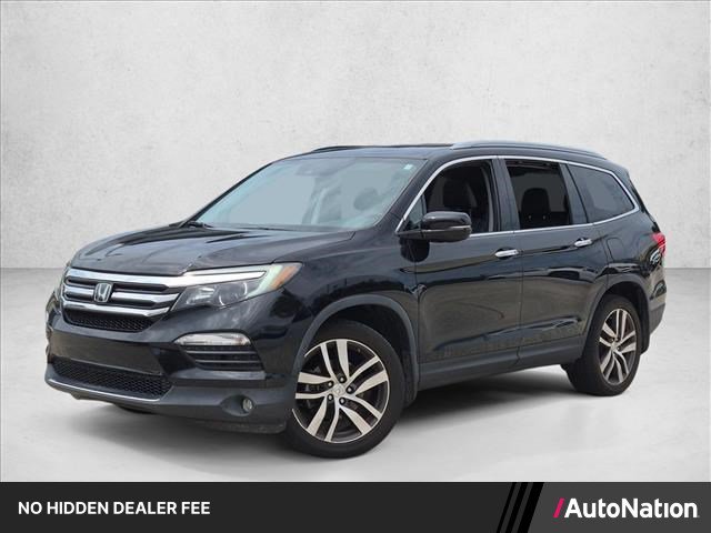 Used 2017 Honda Pilot Elite