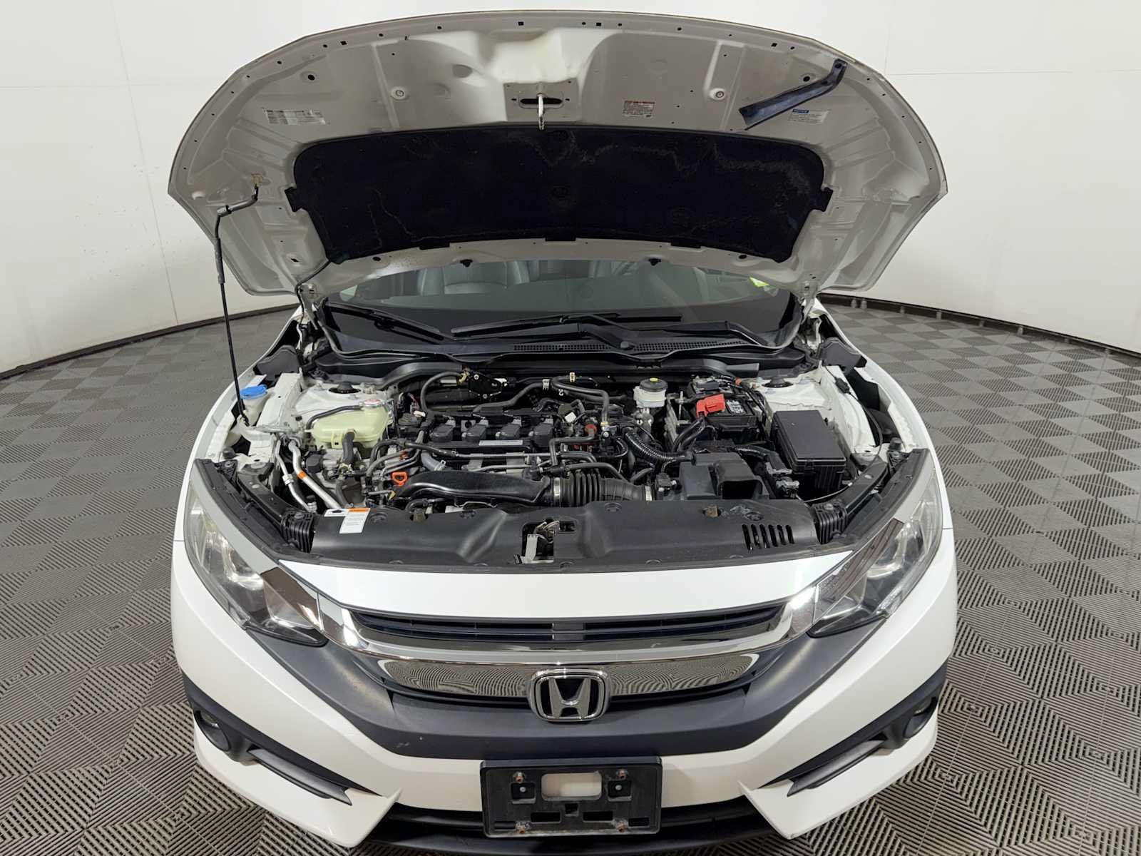 Used 2016 Honda Civic EX-L image 28