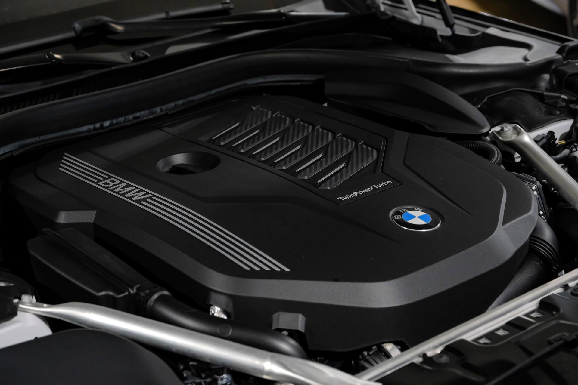 Used 2023 BMW 840i Gran Coupe w/ Comfort Seating Package image 55