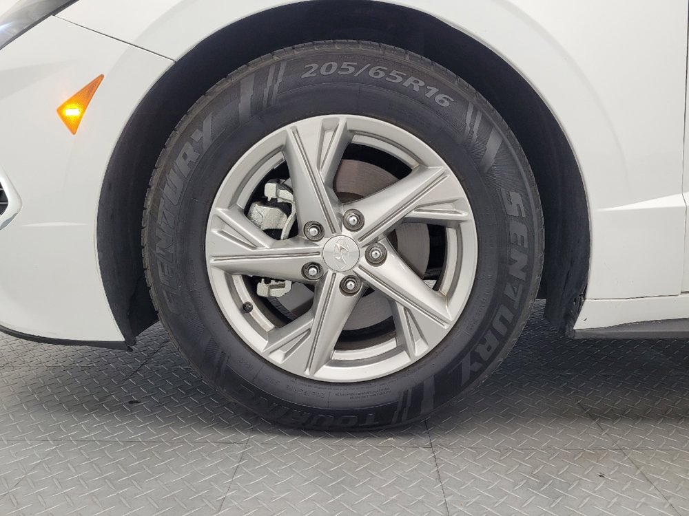 Used 2022 Hyundai Sonata SE FWD image 31