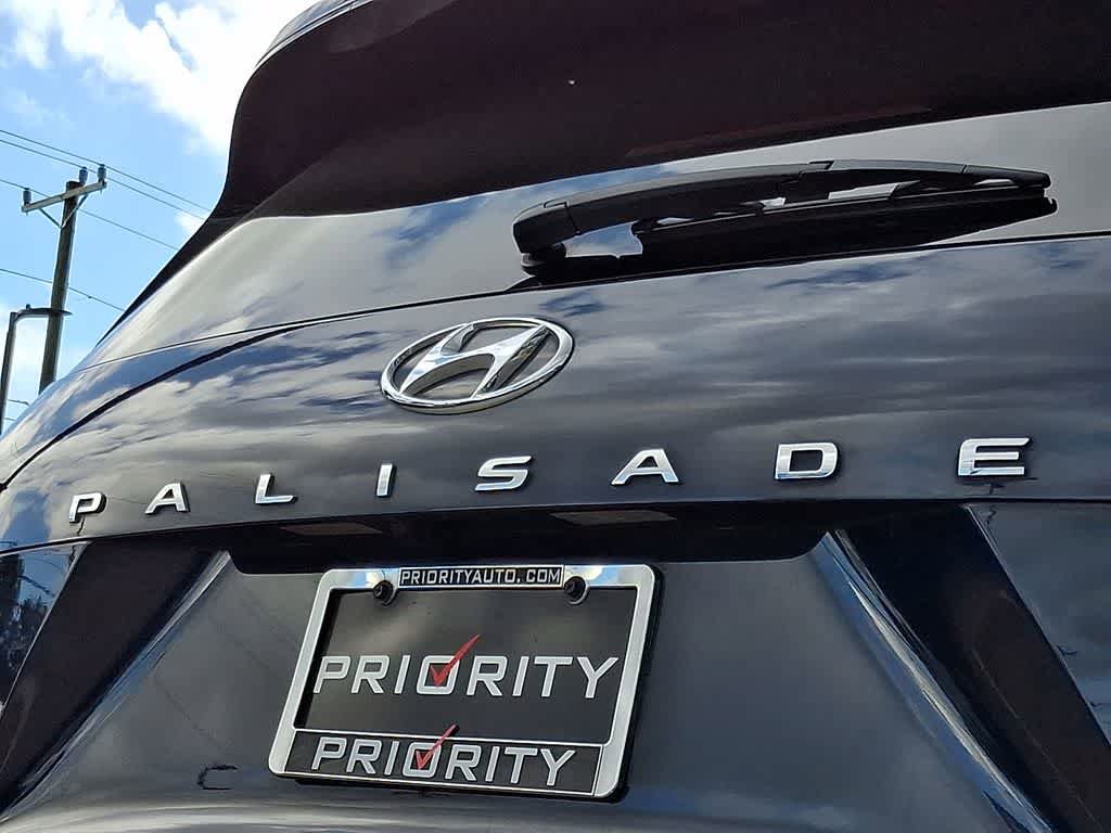 Used 2020 Hyundai Palisade Limited AWD/4WD image 34