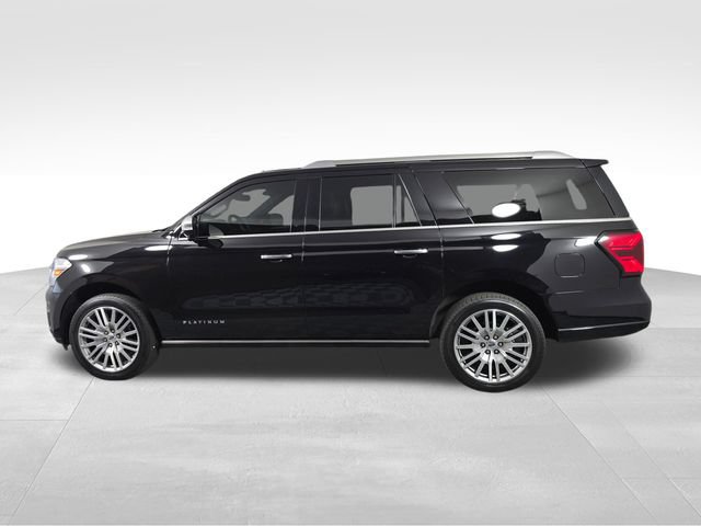 Certified 2023 Ford Expedition Max Platinum AWD/4WD image 4