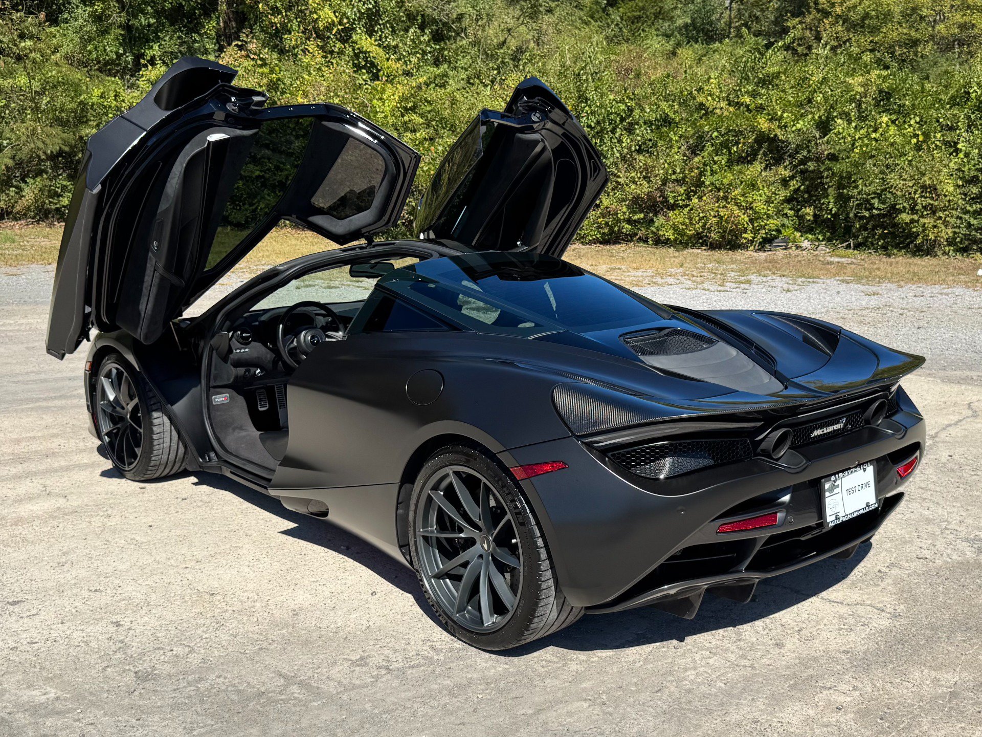 Used 2019 McLaren 720S Performance RWD image 4