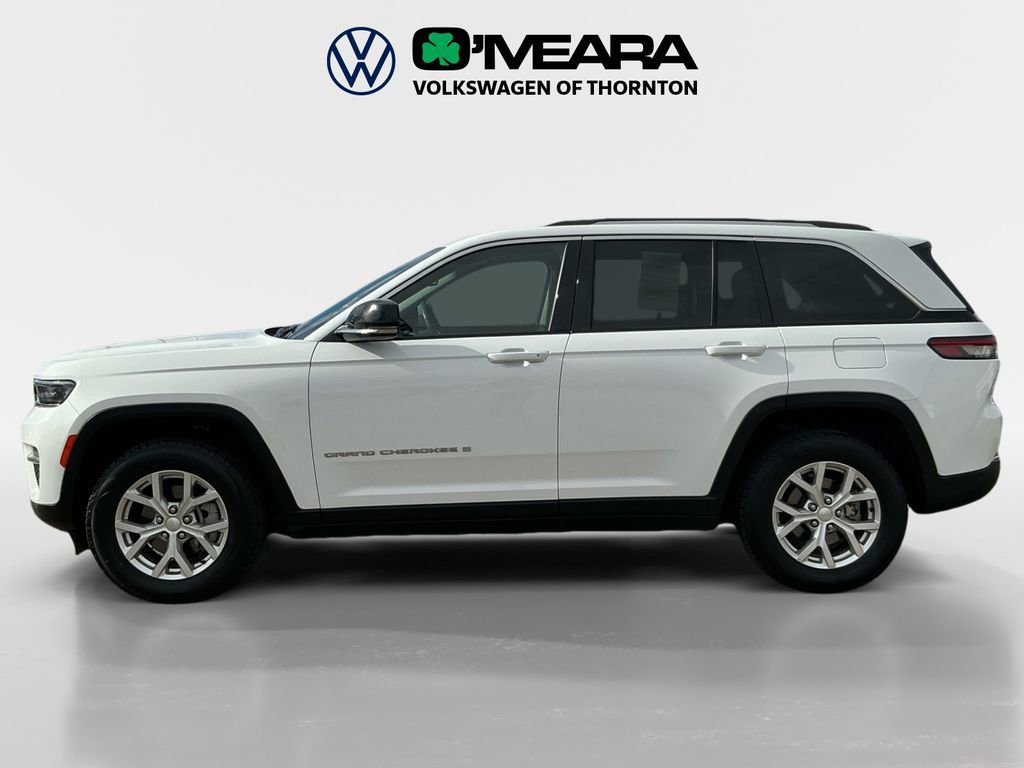 Used 2023 Jeep Grand Cherokee Limited video 2