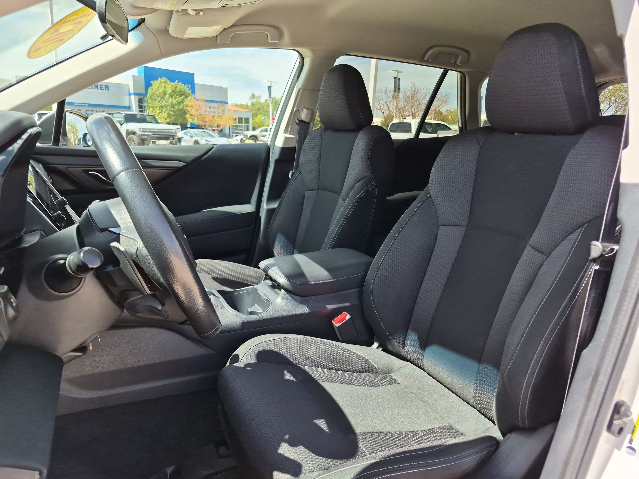 Used 2021 Subaru Outback Premium AWD/4WD image 23