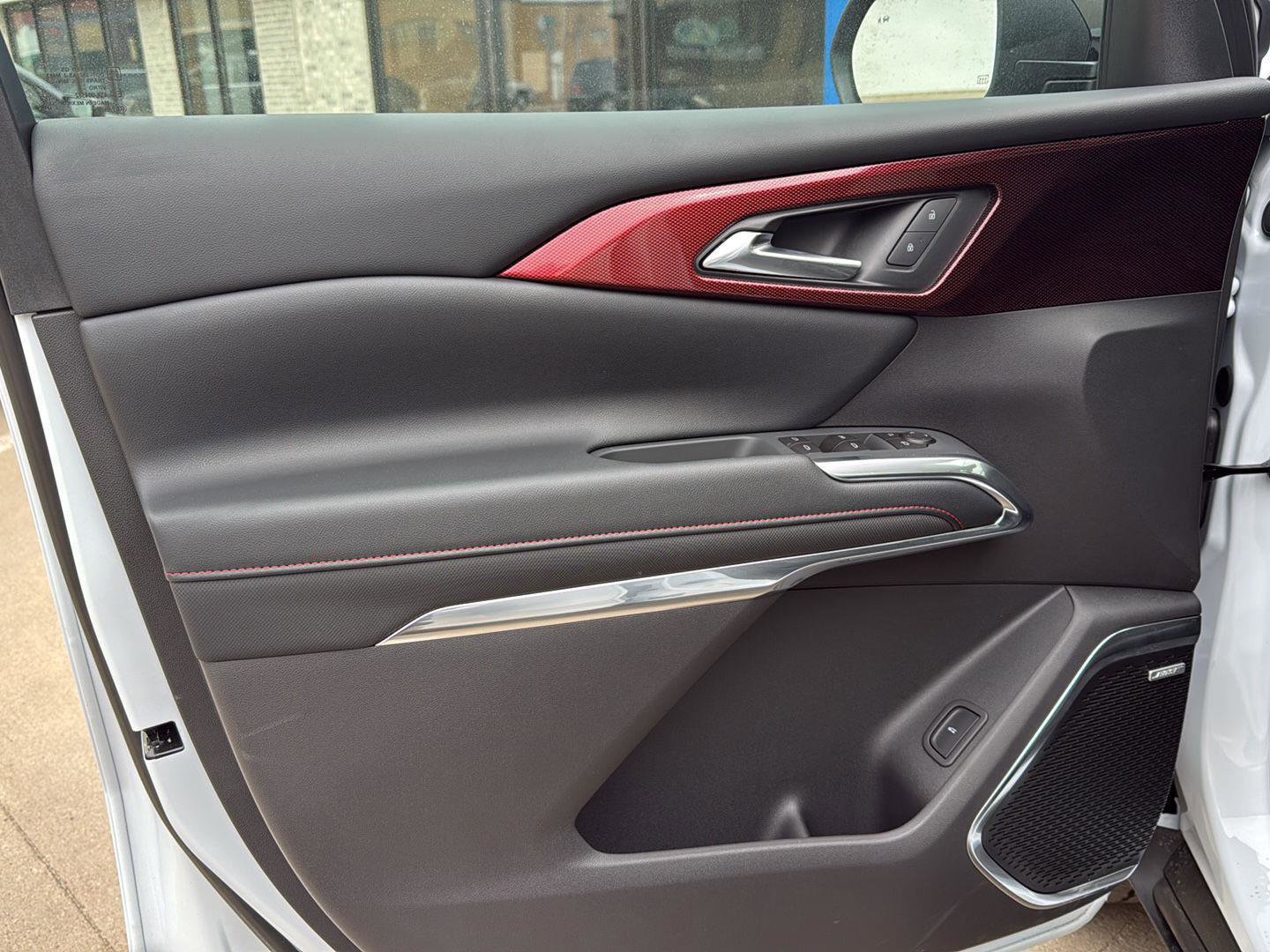 New 2026 Chevrolet Traverse Z71 w/ Enhanced Driving Package image 27