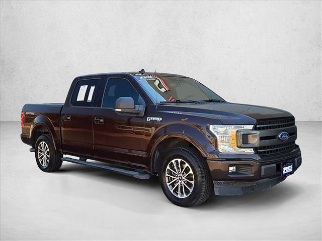 Used 2019 Ford F150 XLT w/ Equipment Group 302A Luxury RWD image 3