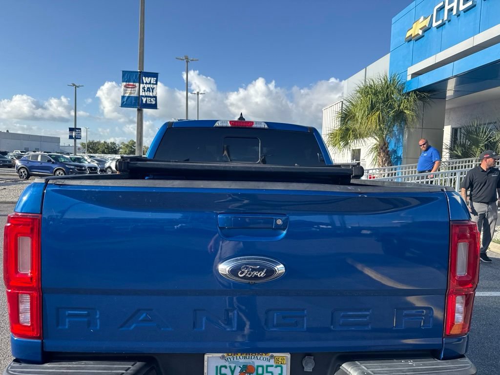 Used 2020 Ford Ranger Lariat RWD image 6