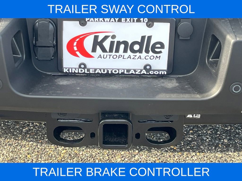 New 2026 Ford F250 Lariat image 6