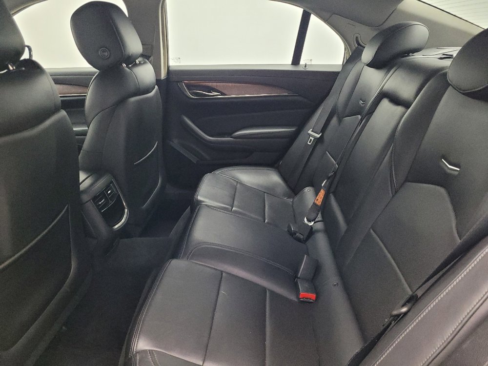 Used 2019 Cadillac CTS Luxury image 18