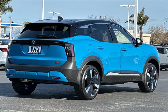 New 2025 Nissan Kicks SR w/ SR Premium Package image 4