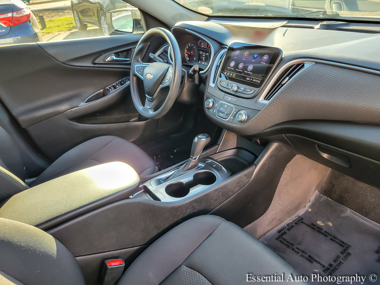 Used 2019 Chevrolet Malibu LS FWD image 27