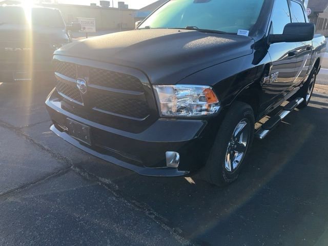 Used 2017 RAM 1500 Express