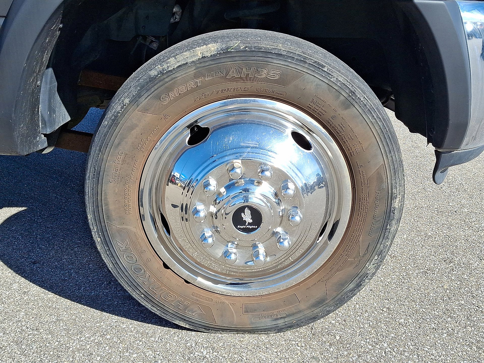 Used 2017 RAM 5500 Tradesman w/ Max Tow Package RWD image 25