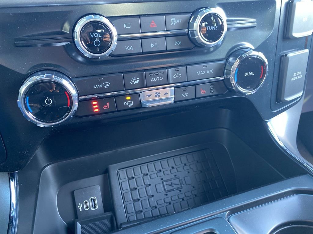 New 2025 Ford F150 XLT w/ Equipment Group 302A MID image 47