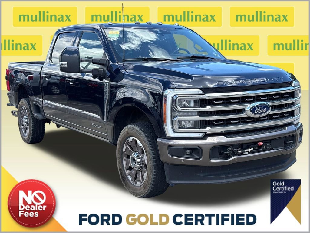 Used 2023 Ford F250 King Ranch w/ FX4 Off-Road Package AWD/4WD image 1