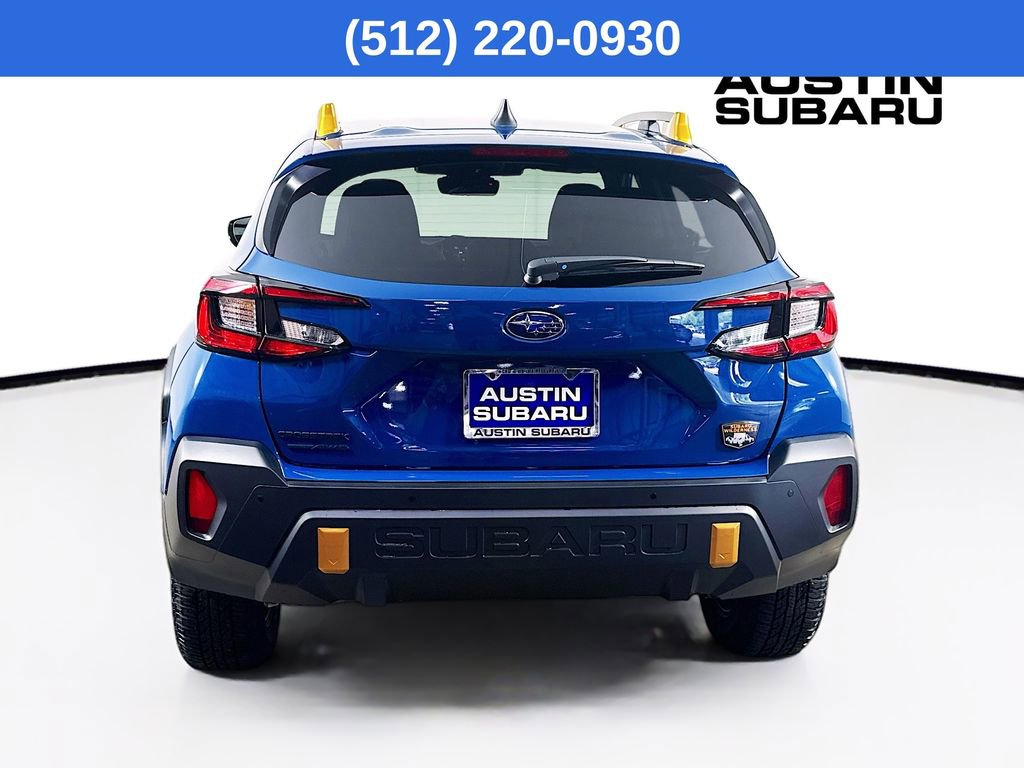Certified 2026 Subaru Crosstrek 2.5i Wilderness w/ Crosstrek Mirror Package image 7