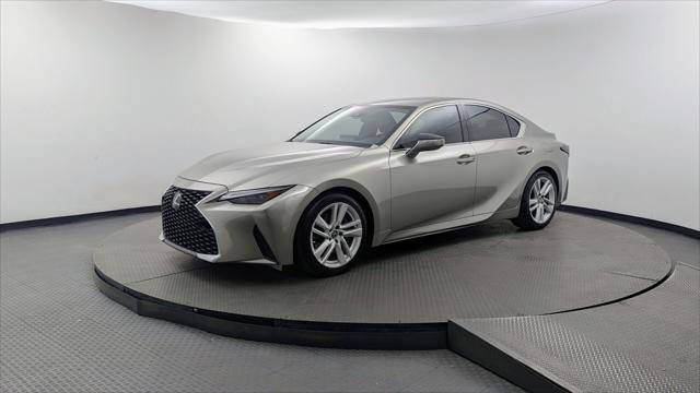 Used 2022 Lexus IS 300 RWD image 2