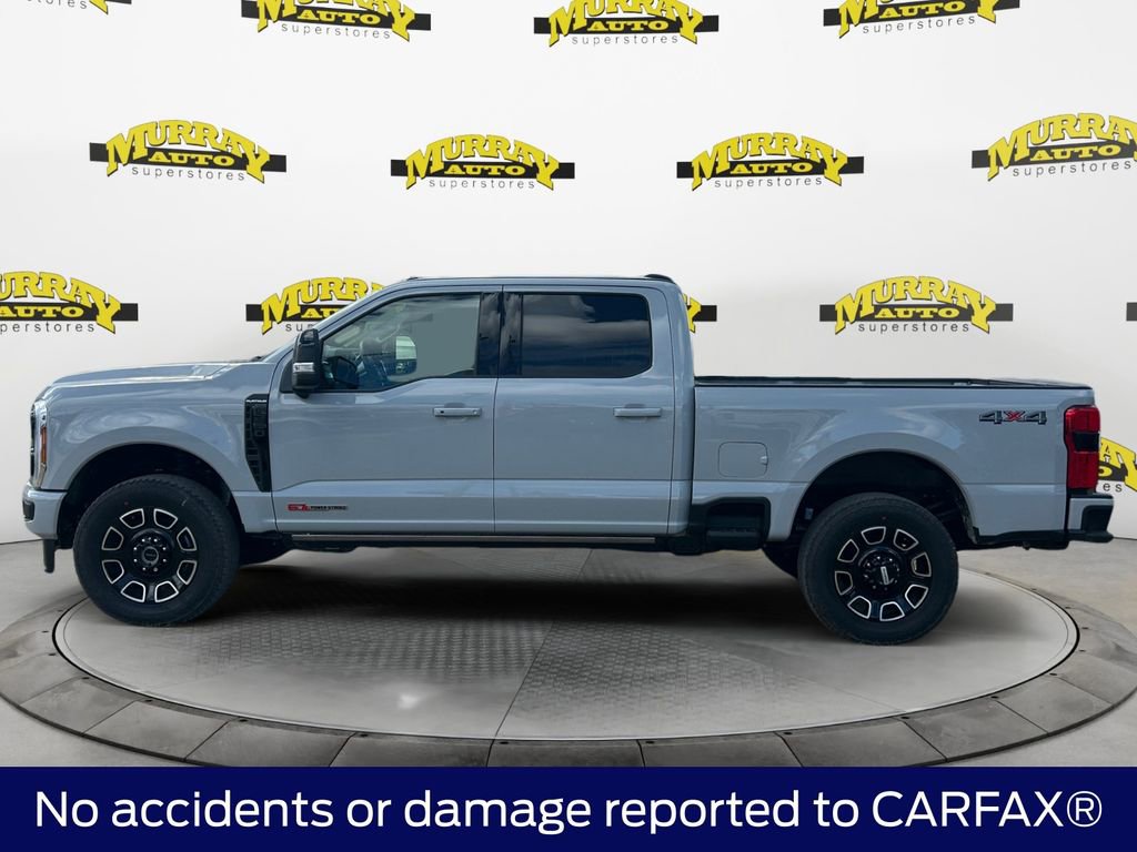 New 2026 Ford F250 Platinum image 2