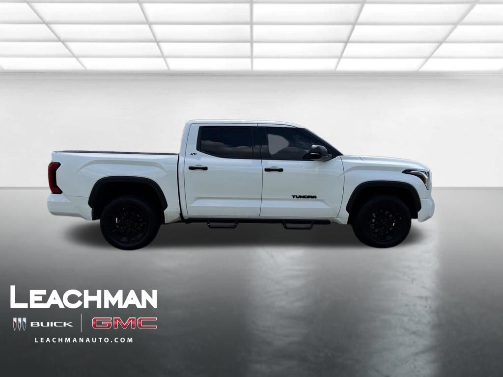 Used 2023 Toyota Tundra SR5 w/ SR5 Convenience Package AWD/4WD image 9