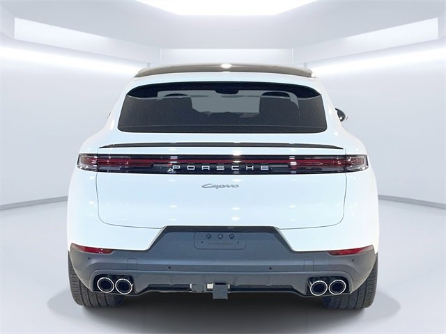 New 2026 Porsche Cayenne E-Hybrid Coupe image 6