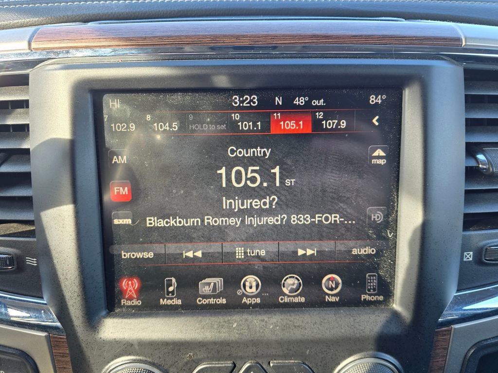 Used 2016 RAM 2500 Laramie w/ Snow Chief Group image 16