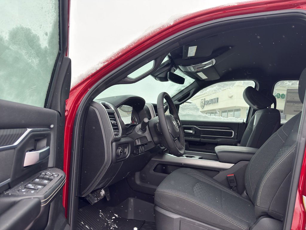 New 2026 RAM 2500 Big Horn image 12