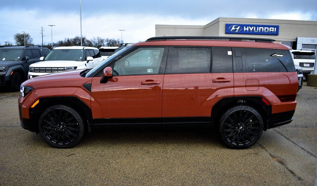 New 2026 Hyundai Santa Fe Calligraphy AWD/4WD image 5