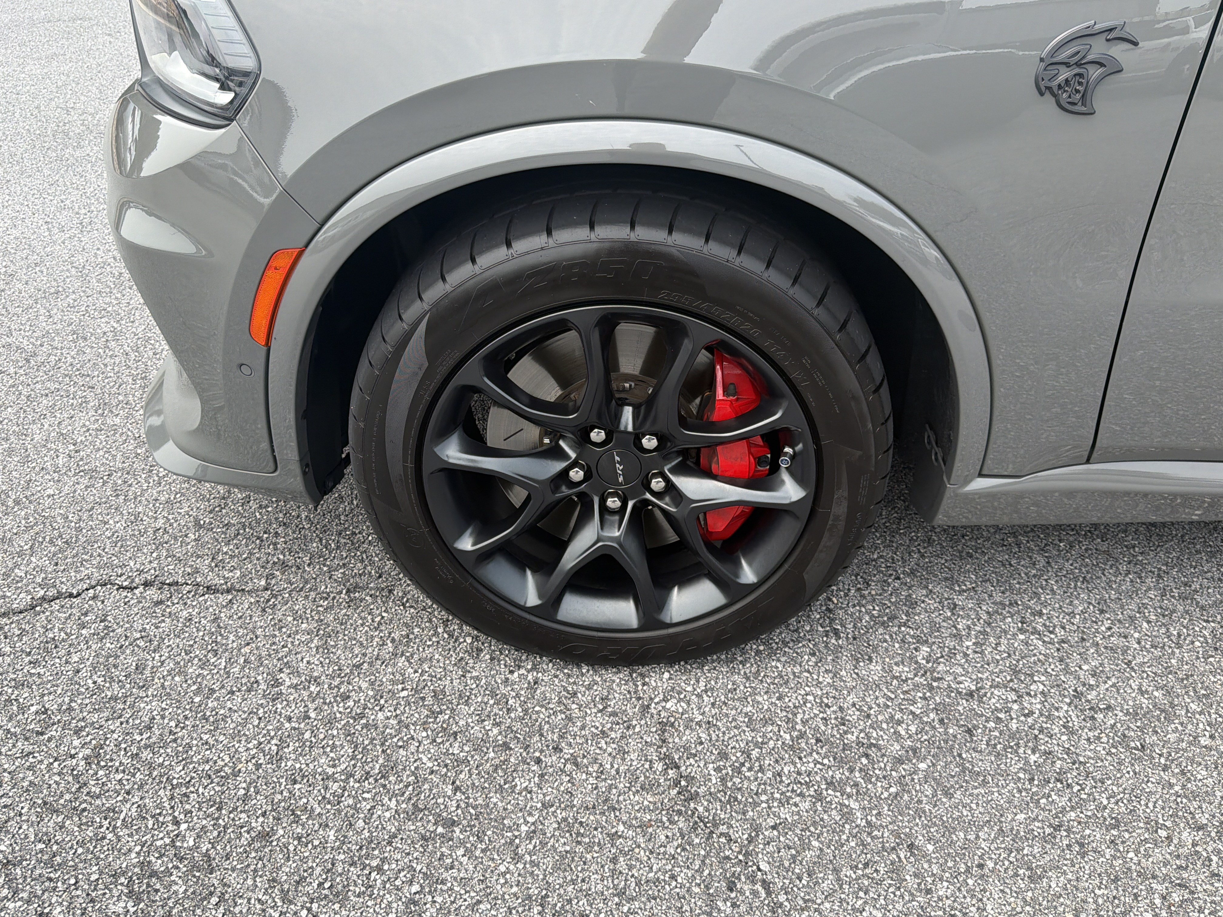 Used 2024 Dodge Durango SRT Hellcat AWD/4WD image 13
