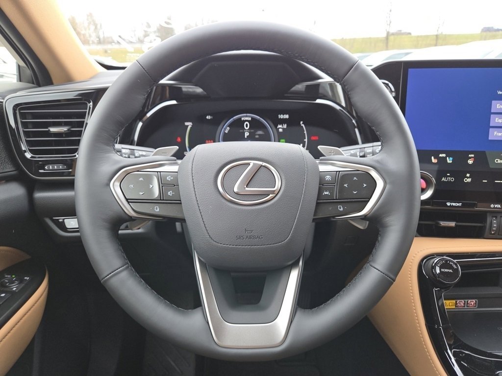 New 2026 Lexus NX 450h+ AWD w/ Luxury Package image 39