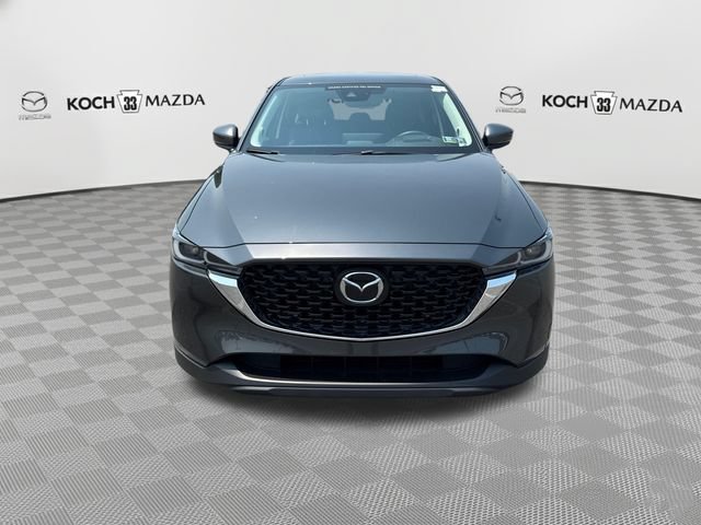 Certified 2023 MAZDA CX-5 AWD 2.5 S w/ Premium Plus Pkg image 2