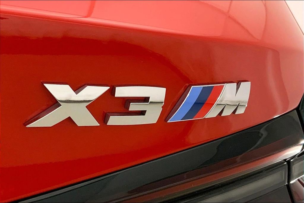 Certified 2024 BMW X3 M w/ Executive Package AWD/4WD image 30