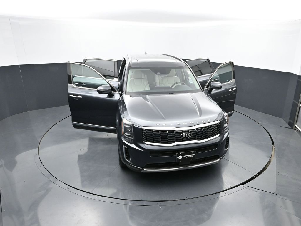 Used 2020 Kia Telluride S AWD/4WD image 31