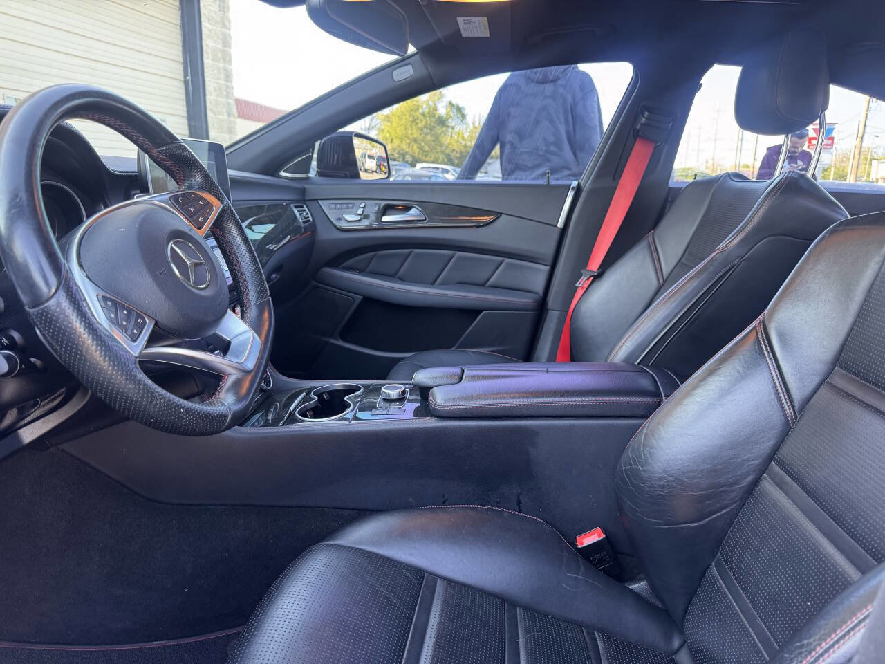 Used 2016 Mercedes-Benz CLS 400 4MATIC image 19