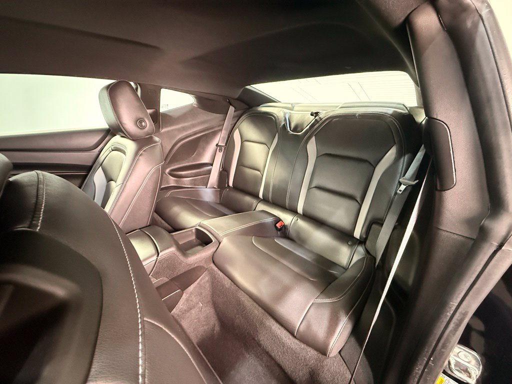 Certified 2024 Chevrolet Camaro LT w/ RS Package RWD image 18