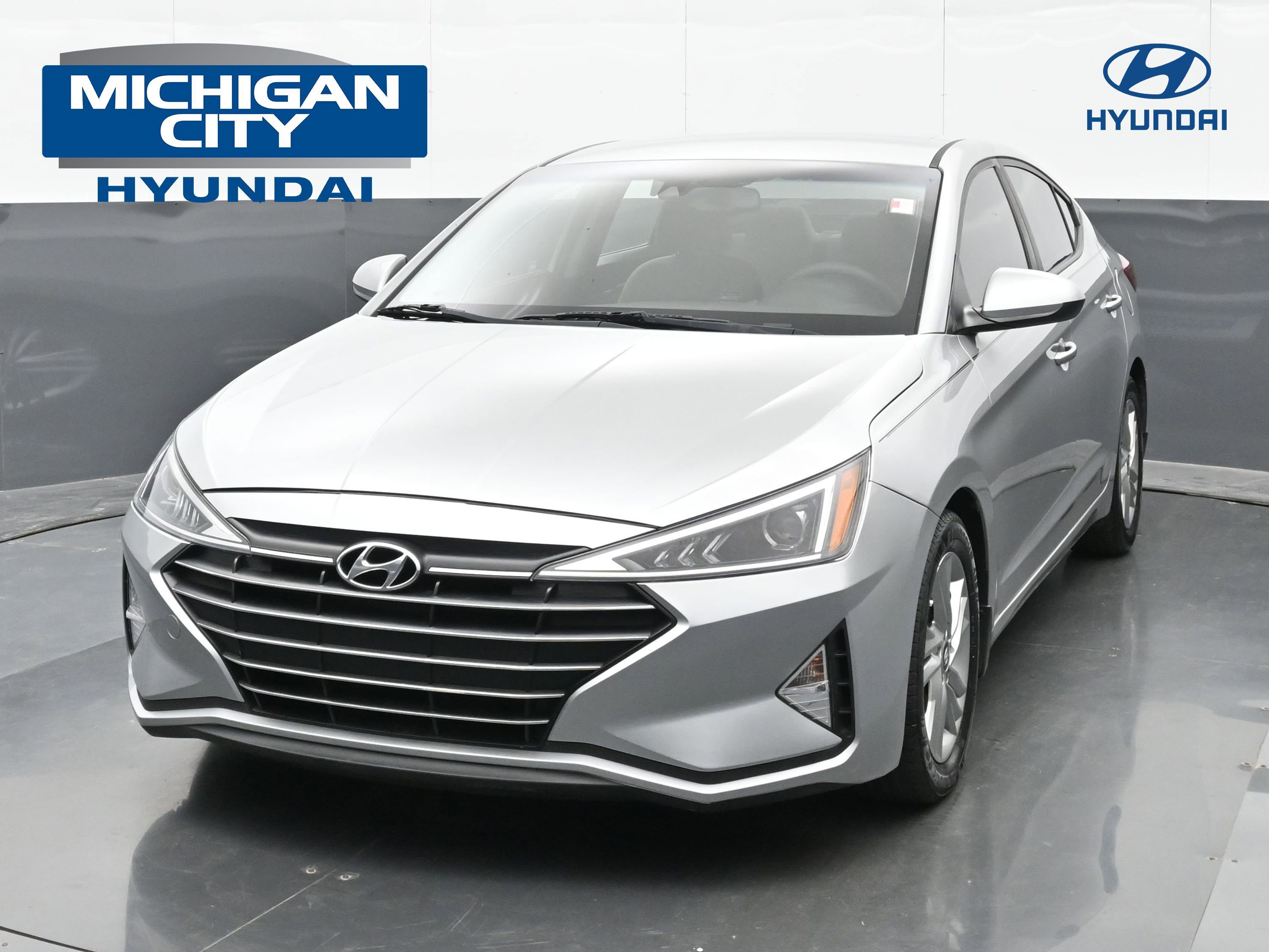 Used 2020 Hyundai Elantra SEL FWD video 1