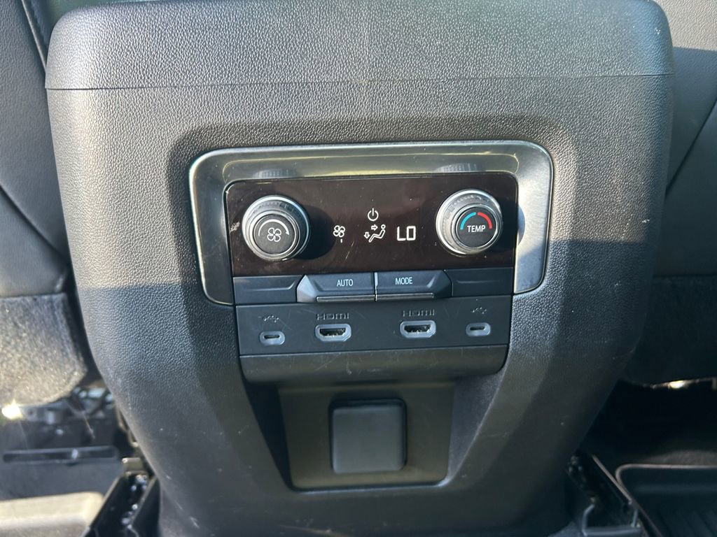 Used 2021 Chevrolet Tahoe LT w/ Rear Media and Nav Package image 37