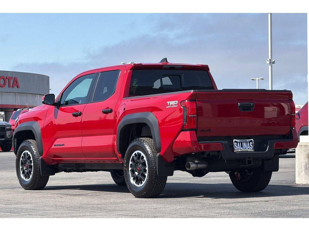 Certified 2026 Toyota Tacoma TRD Off-Road w/ TRD Off Road Upgrade Package AWD/4WD image 6