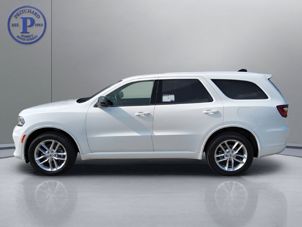 Used 2023 Dodge Durango GT AWD/4WD image 4