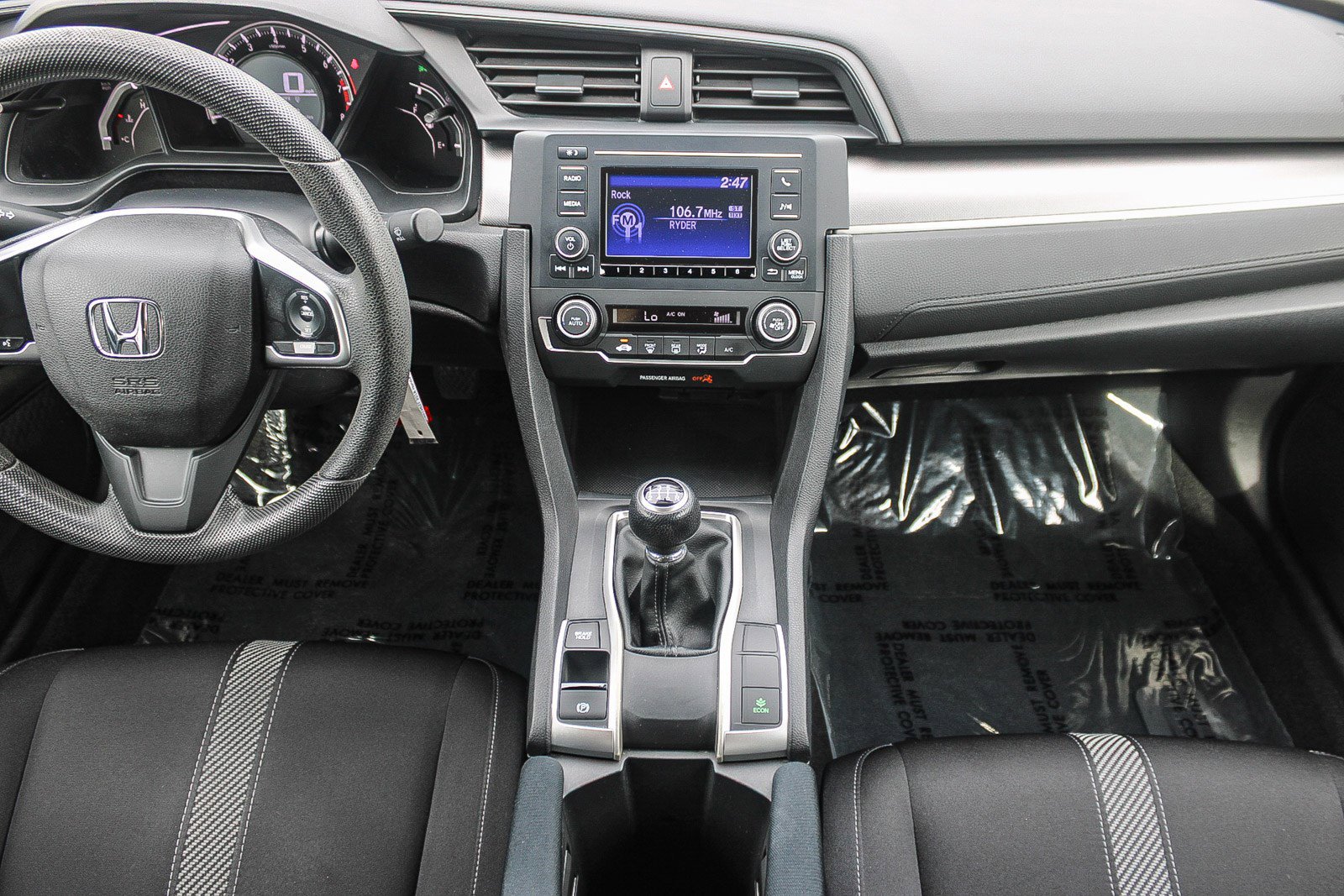 Used 2018 Honda Civic LX image 13