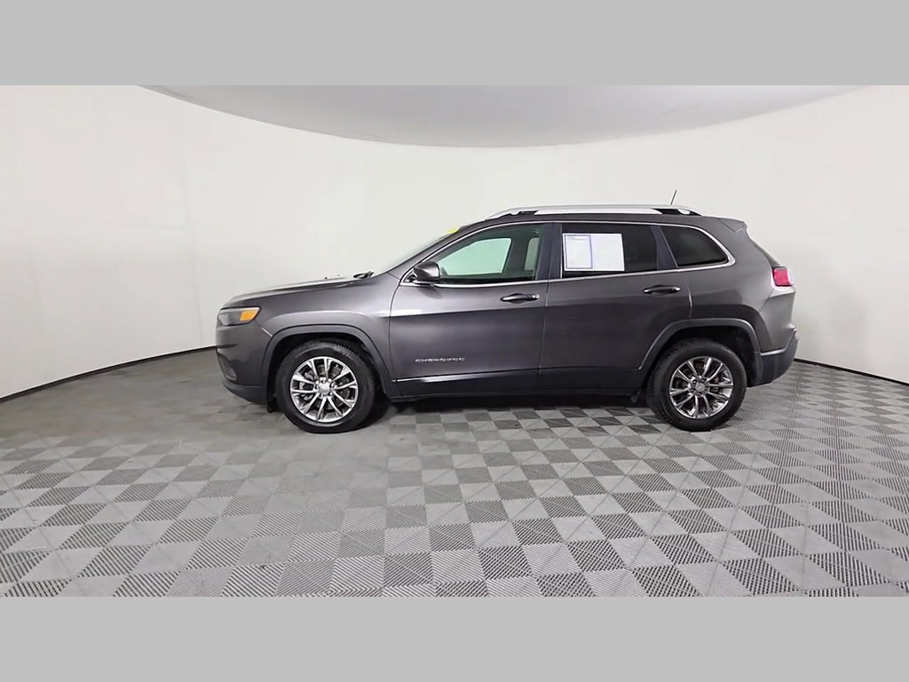 Used 2019 Jeep Cherokee Latitude Plus FWD image 49