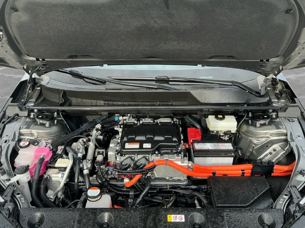 Certified 2023 Toyota bZ4X AWD w/ Weather Package image 18