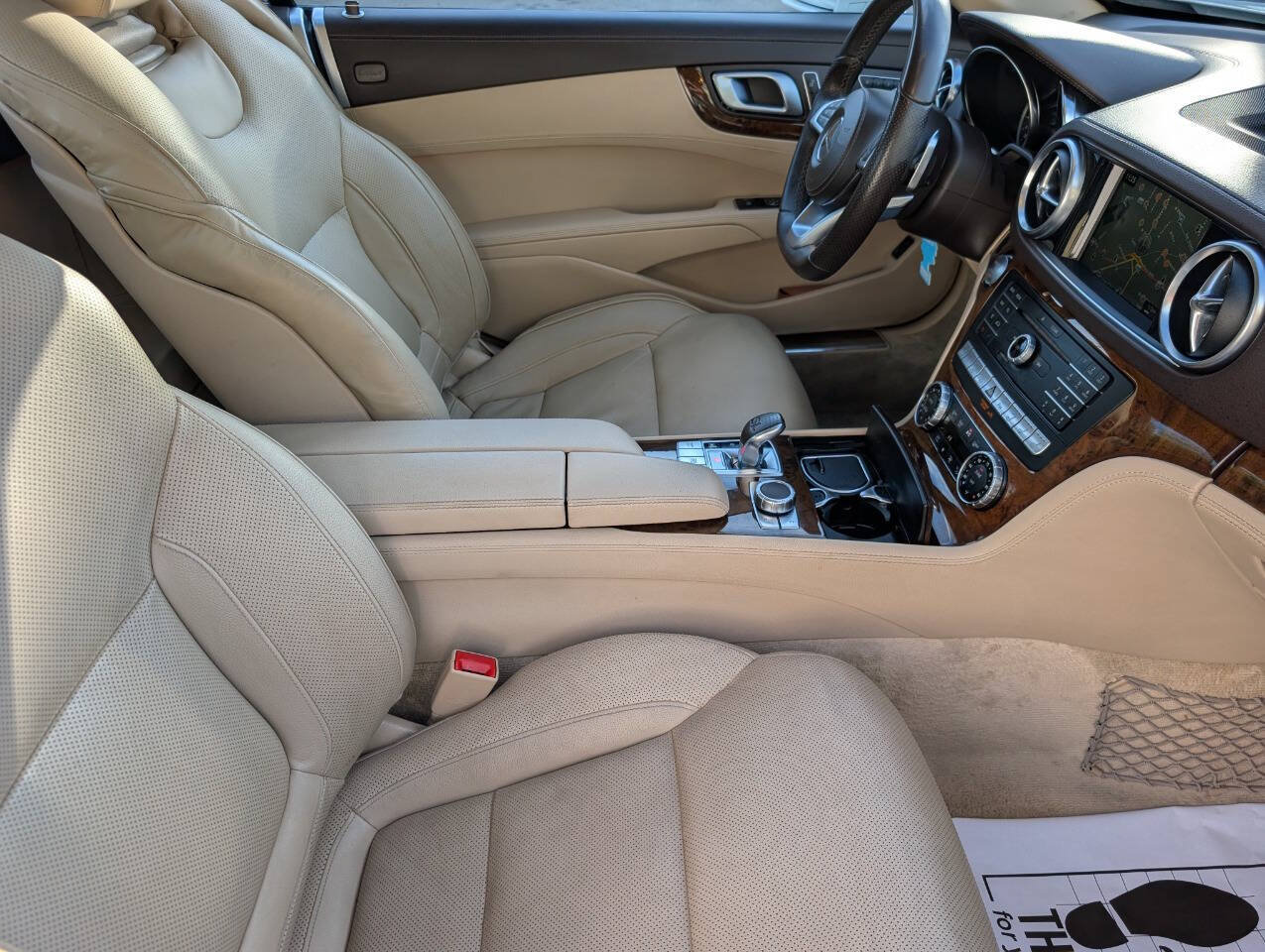 Used 2019 Mercedes-Benz SL 550 image 27