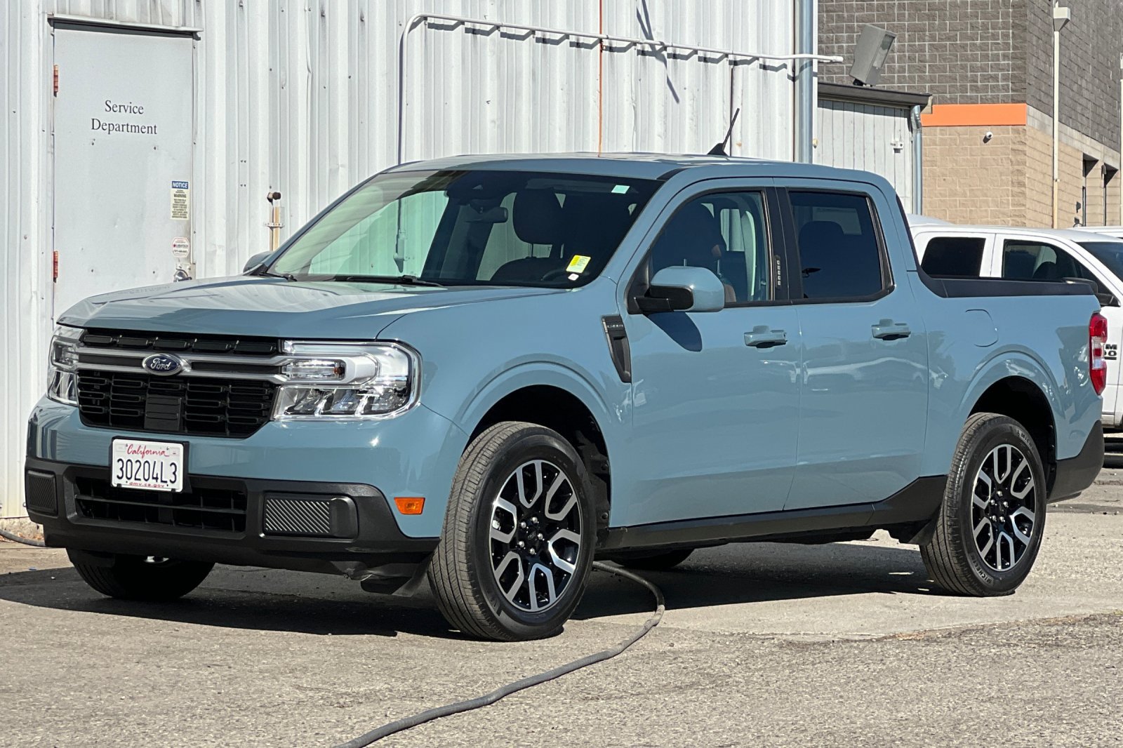 Certified 2022 Ford Maverick Lariat w/ Lariat Luxury Package FWD image 8