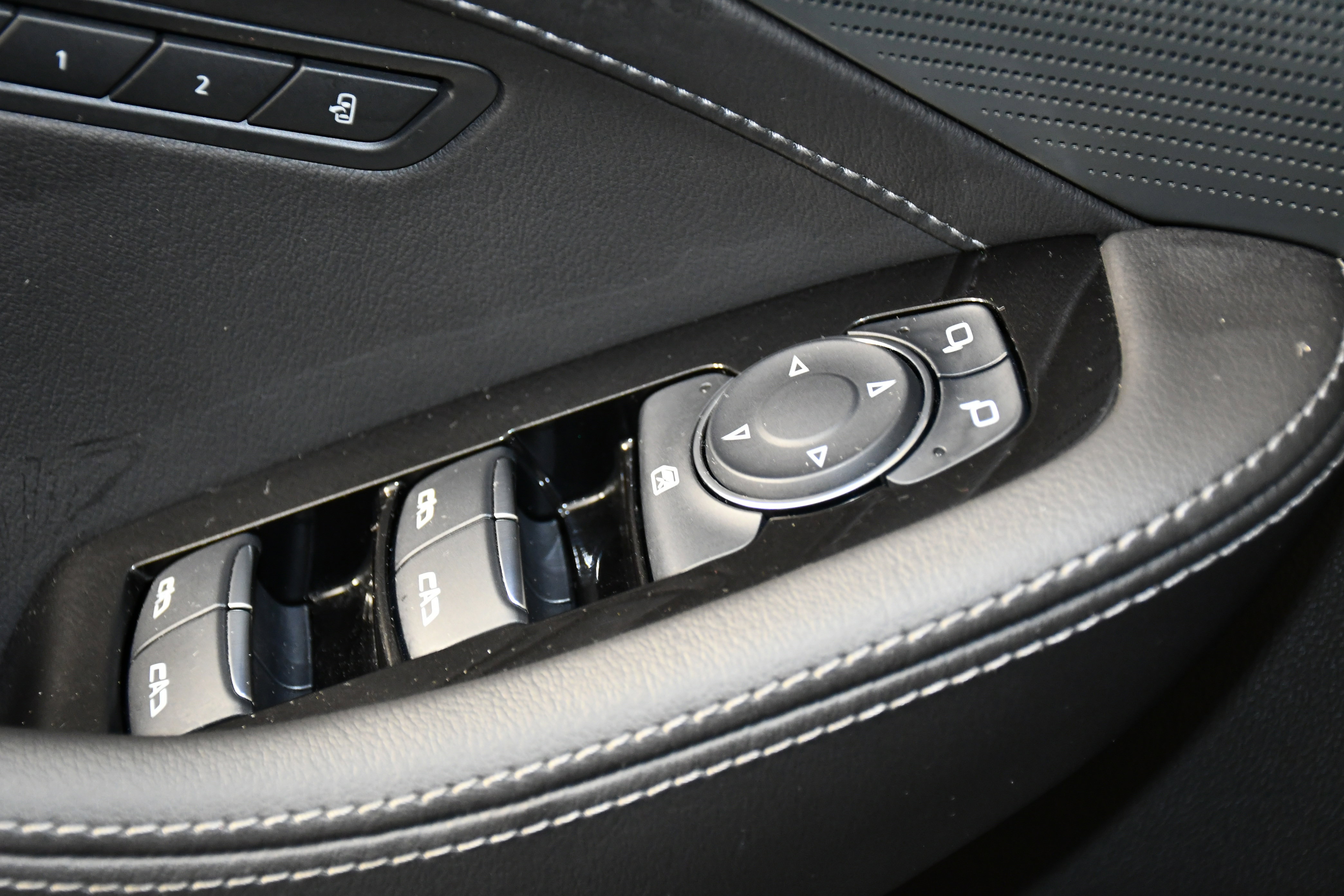 Used 2025 Cadillac CT5 Premium Luxury RWD image 34