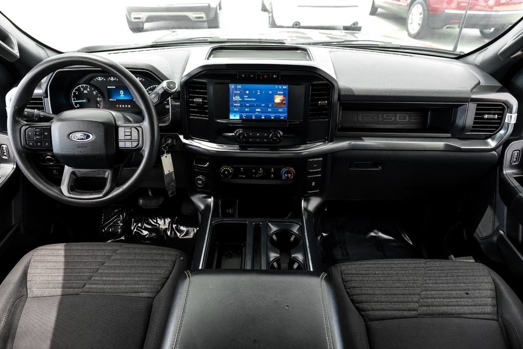 Used 2023 Ford F150 XL w/ STX Appearance Package RWD image 10
